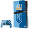 MLB Kansas City Royals Split PS5 Pro Disk Bundle  Skin